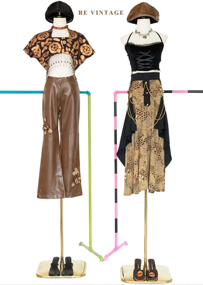 叛逆獨舞性感繞頸小可愛2