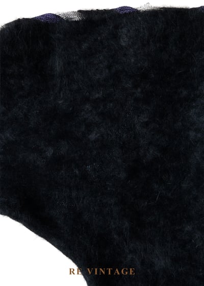 黑夜引力星夜編織滾邊毛衣14