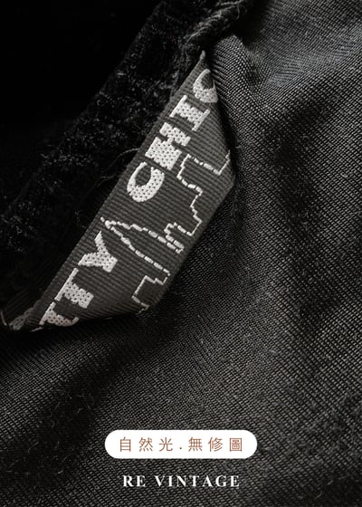 慵懶美女神黑絨細肩帶洋裝18