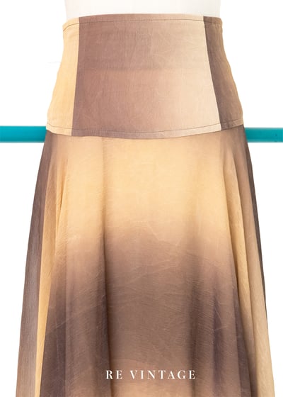 黃昏の撒哈拉沙漠長裙（25-27"）3