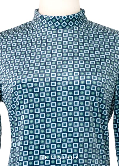 冰封的海柔軟的光絨布上衣3