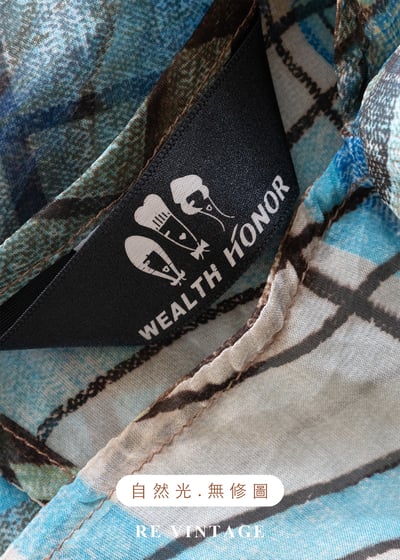 光影波浪荷葉透明系背心13