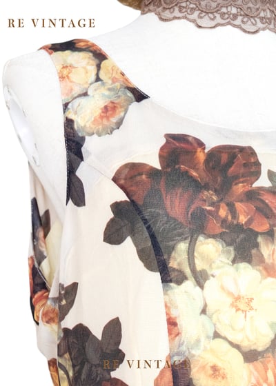 Vase of Flowers 唯美長洋裝4