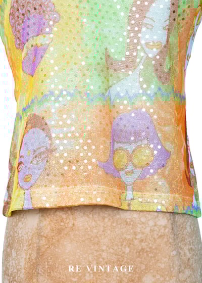 波普少女の奇幻夢境3