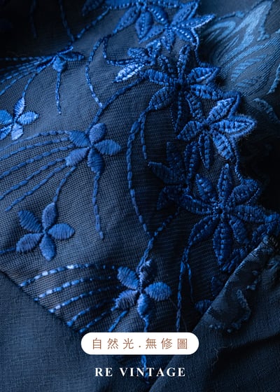 藍夢調花園慢舞細肩帶背心10