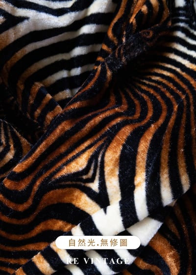 奢華波紋幻覺舞會短裙（26"）11