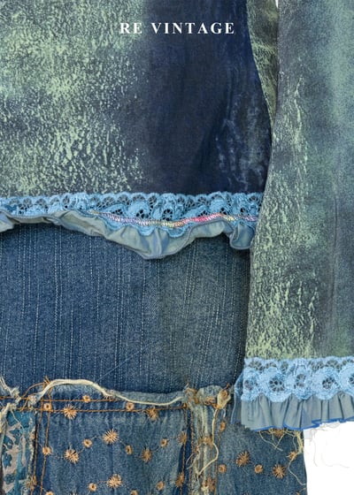 義大利製 - 文藝復興色調靈魂上衣14