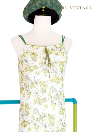 Spring Blossom 細肩帶洋裝11