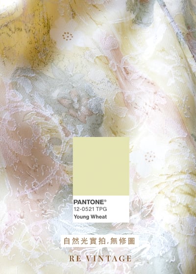 粉彩花境輕紗美裙（21-30"）14