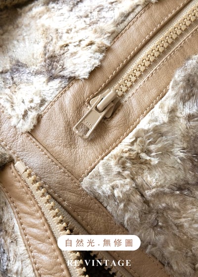 大地岩石毛絨針織背心15