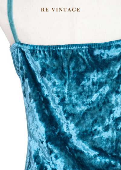 異國舞姬搖動木珠絨布背心11