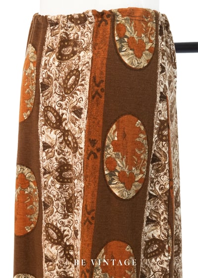 Campfire in The Woods 中長裙6