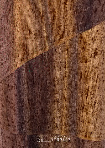 焦糖摩卡漸層高腰窄裙（26"）7