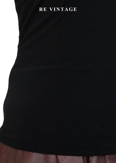 極致美背抓皺繞頸背心4