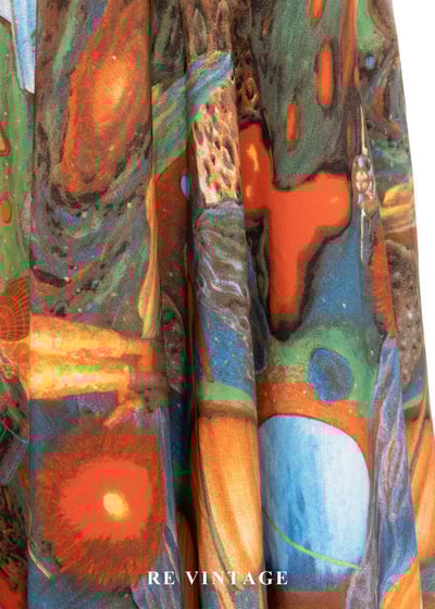 異世界宇宙軌道殘影美裙（22-24"）8