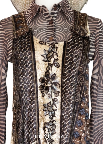 砂色秘典符號絨布吊帶長洋裝9