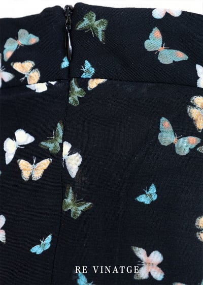 小蝴蝶飛飛中長裙5