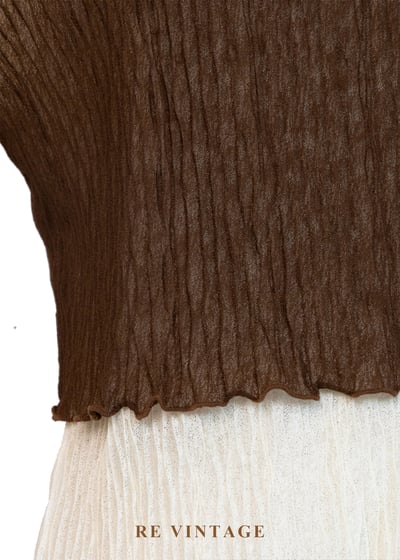 岩石與雲朵的對話上衣6