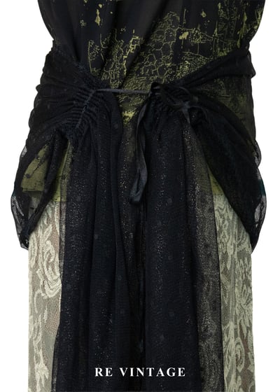 微醺星塵搭配用襯裙/襯衣12