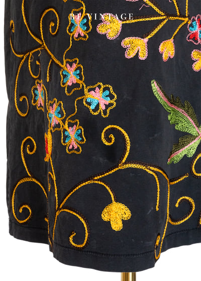 繡花煙火の舞動之夜美裙（30-31"）15