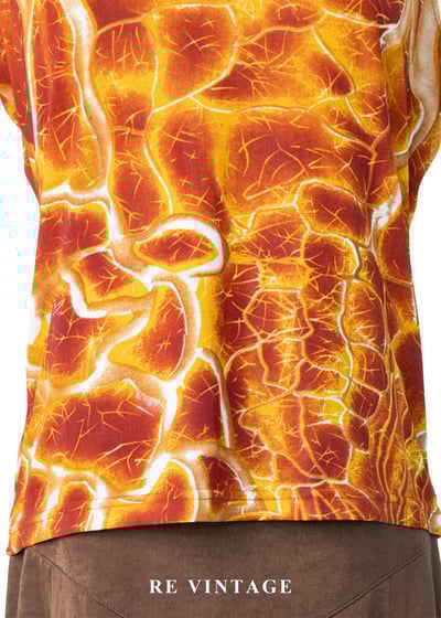 熔岩脈絡無袖背心6