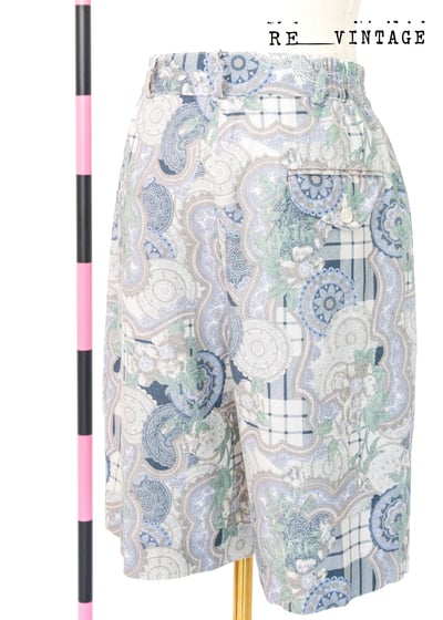 『紐約寶物』薄荷奶霜瓷盤可愛短褲4