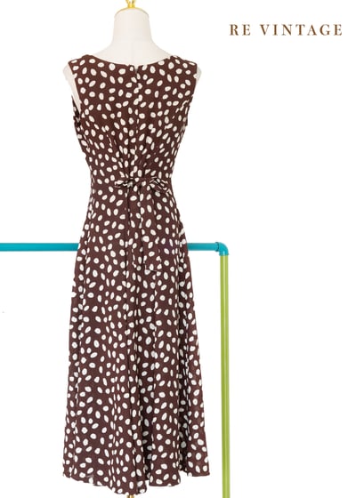 巧克力豆豆洋裝9