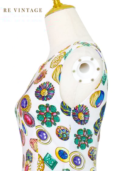 魔幻戀愛魔法洋裝10