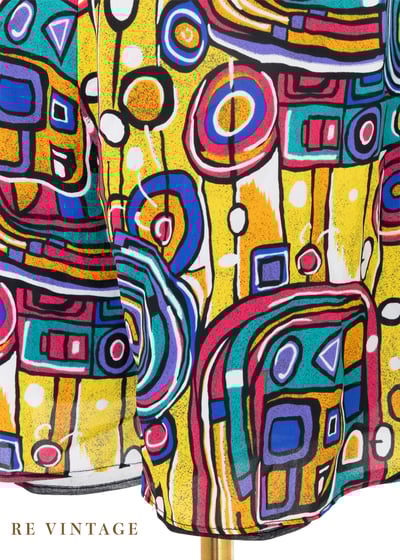 Amusement Park 夏日樂園高腰短褲（26"）9