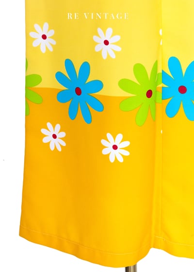 花園列車陽光集會可愛長裙（26"）10