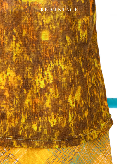 溫暖秋日の向日葵上衣10