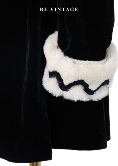 雪白公主復古少女歌德洋裝10