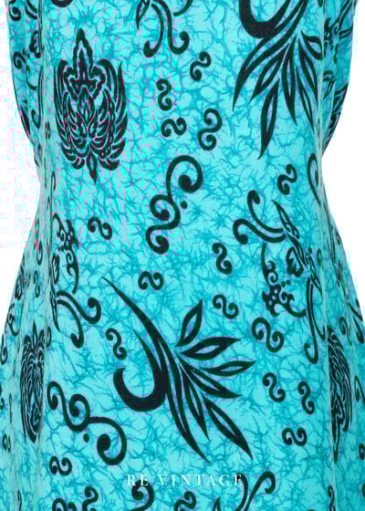 海洋綠民族世界細肩帶洋裝5