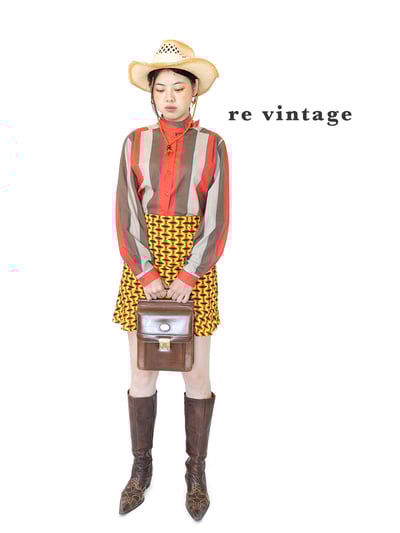 『法國寶物』 櫻桃夾心餅長袖襯衫3