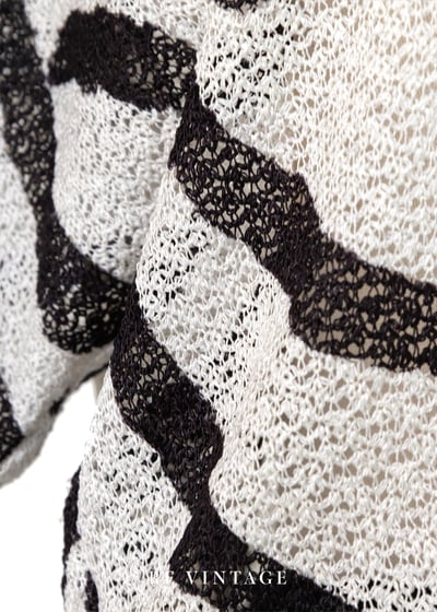 動物誌圖騰遊走上衣10