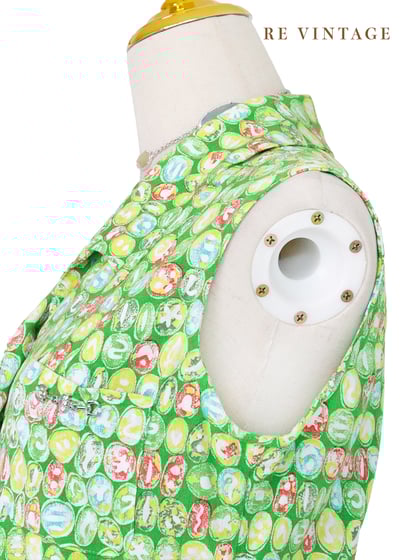 檸檬汽水摩登膠囊背心9