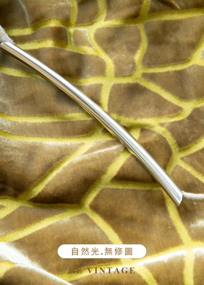 Memory of Light 金黃色絨布背心12