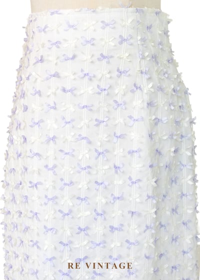 一千的小願望立體蝴蝶結及膝裙（28"）3