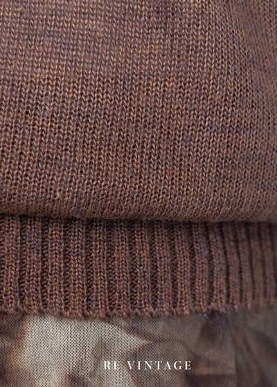 森林遊樂會針織毛線衣6