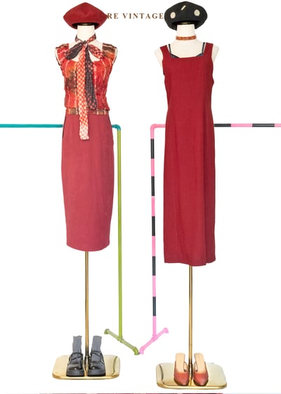 火紅的熔岩呼吸紋理背心2