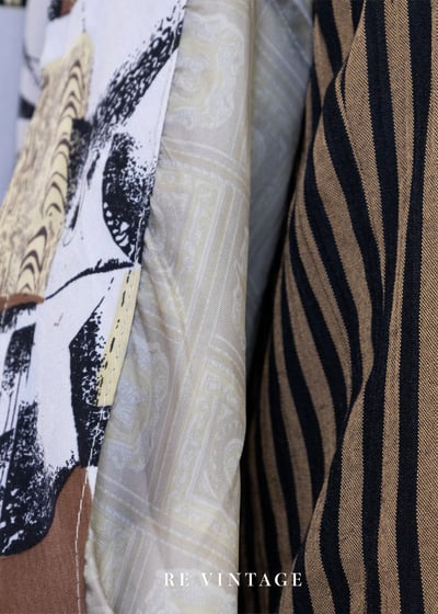 Lacy Lilic 鋼琴鍵盤薄款外套9