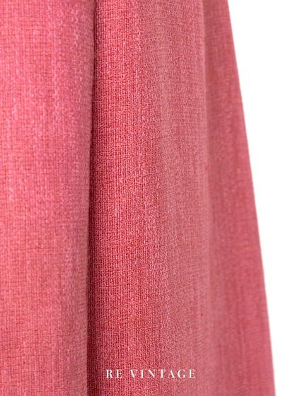 Strawberry Red 美美長裙（26"）7