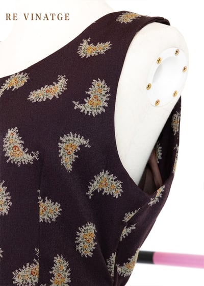 Dark Chocolate 羽毛紛飛夏日洋裝8