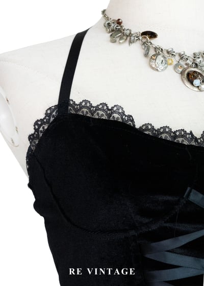 叛逆獨舞性感繞頸小可愛5