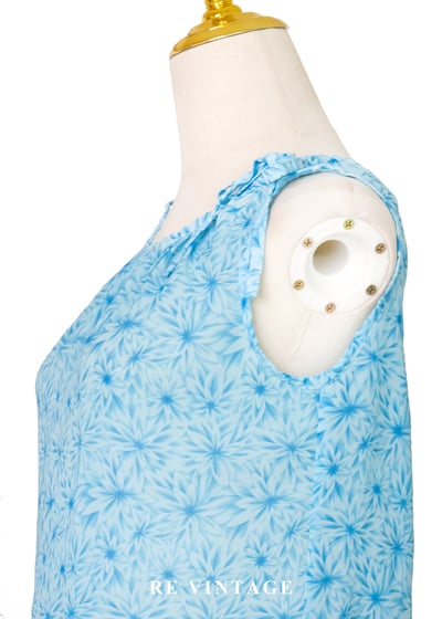 聖托里尼的夏日海風背心7