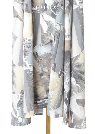 韓國製 - 加州海邊大道長洋裝6