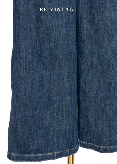 質感單品 - 自由公路水洗牛仔褲（25-26"）10