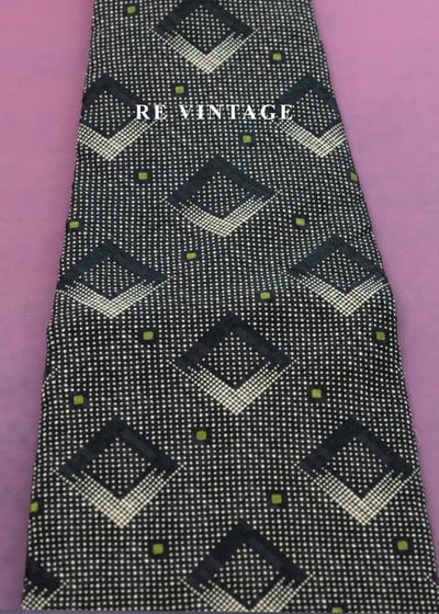 Urban Pixel 方格節奏領帶6