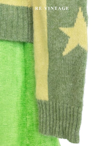 甜甜草原星光針織外套9