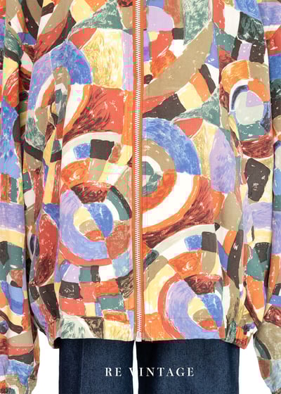 畢卡索的調色盤漂亮的秋季外套5